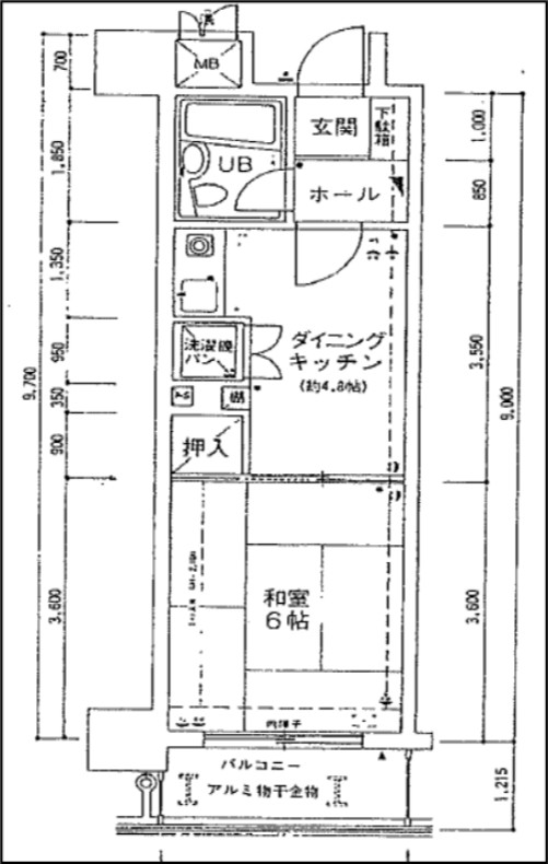 貸マンション M251201