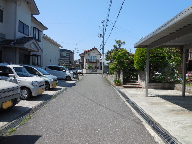クリックで写真を表示:物件番号:T1250501/居住用/土地/更地/新潟県新潟市東区/400万円/東中野山小学校/東石山中学校/スーパーまで約250m! 物件番号:T1250501/居住用/土地/更地/新潟県新潟市東区/400万円/東中野山小学校/東石山中学校/スーパーまで約250m!