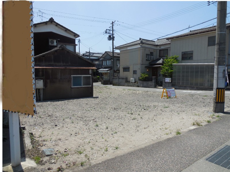 クリックで写真を表示:物件番号:T1250531/居住用/土地/更地/新潟県新潟市東区/2,066万円/木戸小学校/東新潟中学校/県道3号線沿い、東区役所まで約300m! 物件番号:T1250531/居住用/土地/更地/新潟県新潟市東区/2,066万円/木戸小学校/東新潟中学校/県道3号線沿い、東区役所まで約300m!