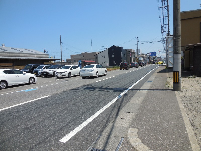 クリックで写真を表示:物件番号:T1250531/居住用/土地/更地/新潟県新潟市東区/2,066万円/木戸小学校/東新潟中学校/県道3号線沿い、東区役所まで約300m! 物件番号:T1250531/居住用/土地/更地/新潟県新潟市東区/2,066万円/木戸小学校/東新潟中学校/県道3号線沿い、東区役所まで約300m!